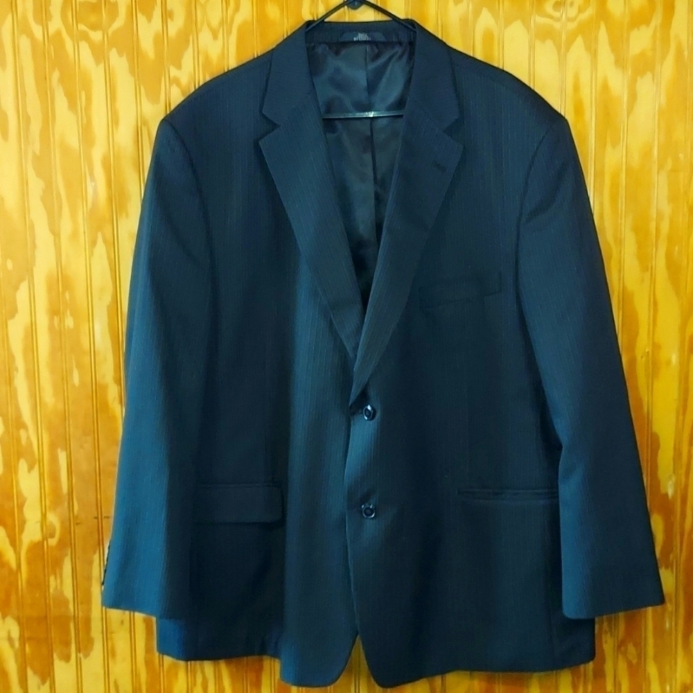 Haggar suit up system 2 piece suit